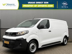 Opel Vivaro Electric - Vivaro-e GB EV 75 kWh 136pk L2 I SOH 98% | Airconditioning | Bijrijdersbank | Onboard lade