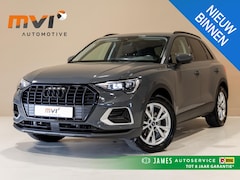 Audi Q3 - 35 TFSI Advanced Pro Line Business / 150pk / Stoelverwarming / Leder / Apple CarPlay /