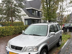 Honda CR-V - 2.0i-16V LS Zeer leuke youngtimer auto, is 10 jaar in onze familie geweest, ooit gekocht in Spanje.