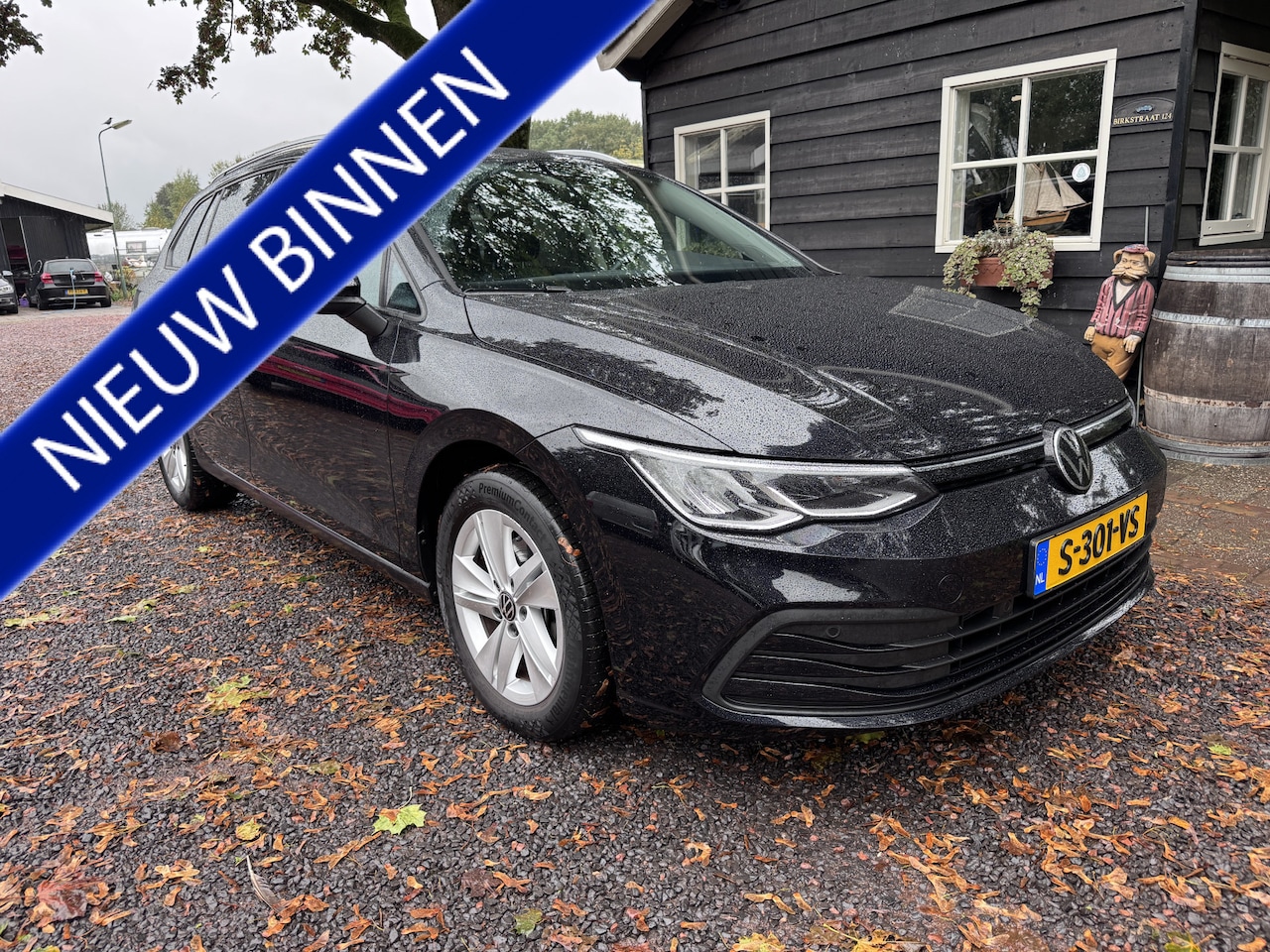 Volkswagen Golf Variant - 1.5 TSI Life Business|Virtual Cockpit|Trekhaak|LED koplampen - AutoWereld.nl