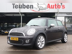 MINI 3-Deurs - 1.6 One MINIMALIST | Climate control | Cruise control | Navigatie | Bluetooth | Nette onde