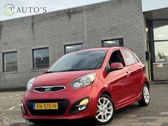 Kia Picanto - 1.2 CVVT Super Pack|Stoelverwarming Clima PDC LE