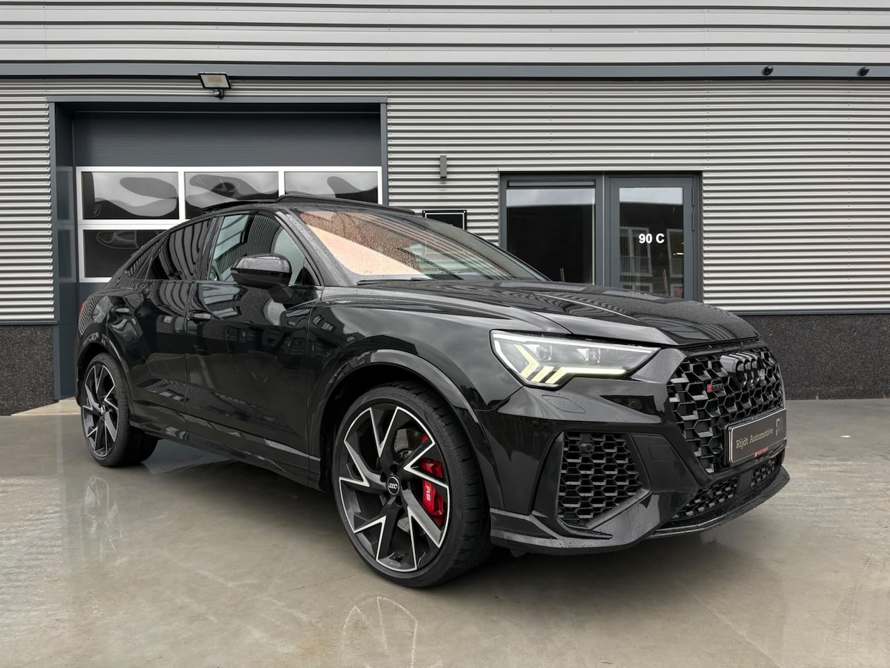 Audi Q3 Sportback - TFSI RS |BTW|RS Stoelen|Matrix|ACC|Pano| - AutoWereld.nl