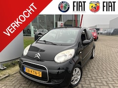 Citroën C1 - 1.0-12V Ambiance | Airco | 5DRS | Lichtmetalen velgen