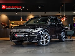 Volkswagen Tiguan - 1.4 TSI eHybrid R-Line Business+ Panorama dak, Topcomfort Sportstoelen, Camera, Matrix Led