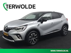 Renault Captur - techno TCe 140 EDC | automaat | achteruitrijcamera | navigatie |