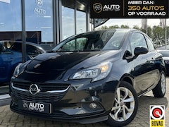 Opel Corsa - 1.4 Edition 90PK | 2e Eigenaar | Dealeronderhouden | NL AUTO | NAP | APK 30-06-2027 | Airc