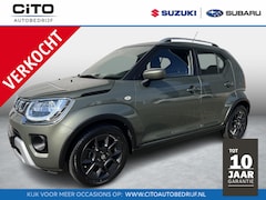 Suzuki Ignis - 1.2 Smart Hybrid Select Automaat | Lage Kilometerstand | Apple Carplay & Android Auto | Ai
