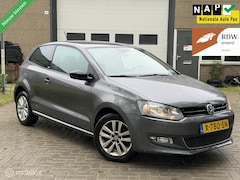 Volkswagen Polo - 1.2 Easyline STOELVRWARMING|CRUISE|BLUETOOTH