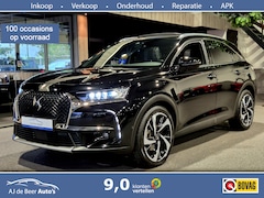 DS 7 Crossback - E-Tense Rivoli Panoramadak | Night Vision | 360 camera | Stoelverwarming/koeling