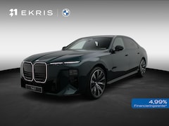 BMW i7 - xDrive60 M Sportpakket Pro | Executive Lounge | Executive Pack | Connoisseur Pack | Bowers