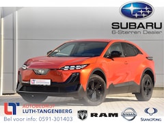 Subaru Uncharted - 2E-xcite 57.7 kWh
