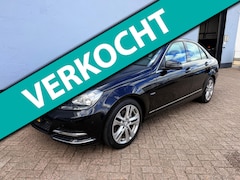 Mercedes-Benz C-klasse - 180 Business Class Avantgarde - Leder - Climate