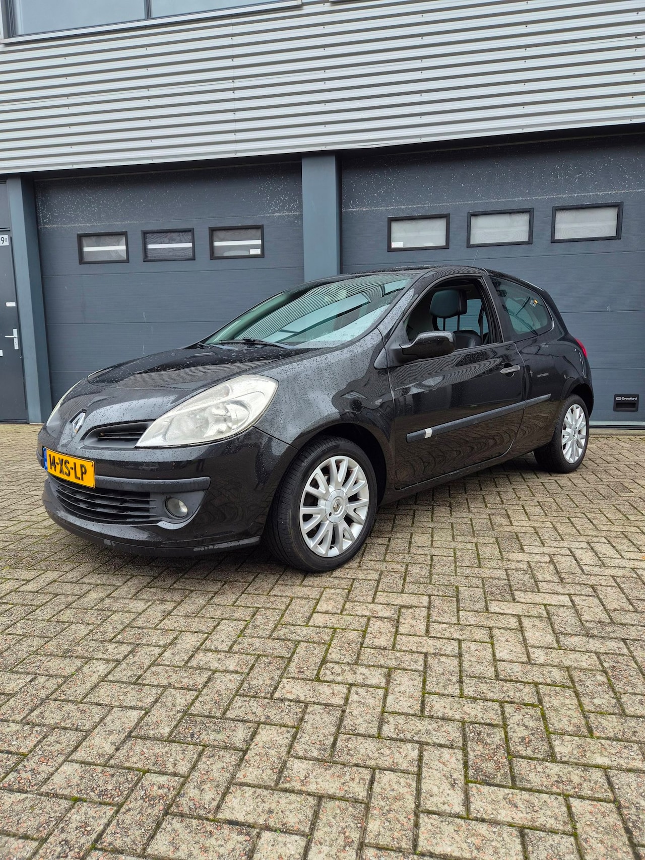 Renault Clio - 1.4-16V Dynamique S 1.4-16V Dynamique S - AutoWereld.nl