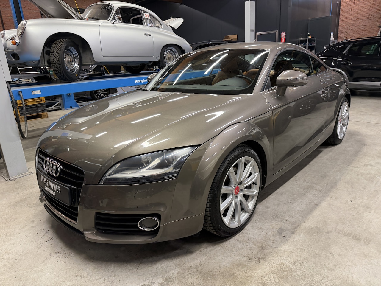 Audi TT - 2.0 TFSI quattro Pro Line *Leder | Navi | Clima | Cruise | Stoelverwarming | 18" Velgen | - AutoWereld.nl