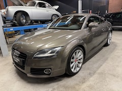 Audi TT - 2.0 TFSI quattro Pro Line *Leder | Navi | Clima | Cruise | Stoelverwarming | 18" Velgen |