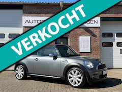 MINI Cooper S - 1.6