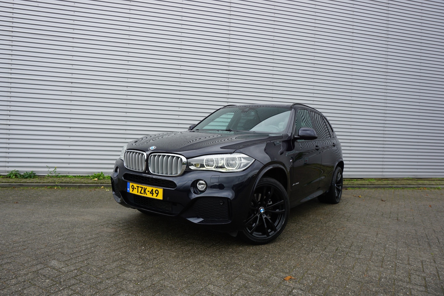 BMW X5 - xDrive30d High Executive 1e Eigenaar - Climate / Navi / Cruise / Stoelverw. / Leder / 360 - AutoWereld.nl