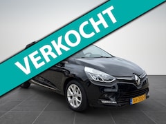 Renault Clio Estate - 0.9 TCe Limited Airco|Cruise|Navigatie