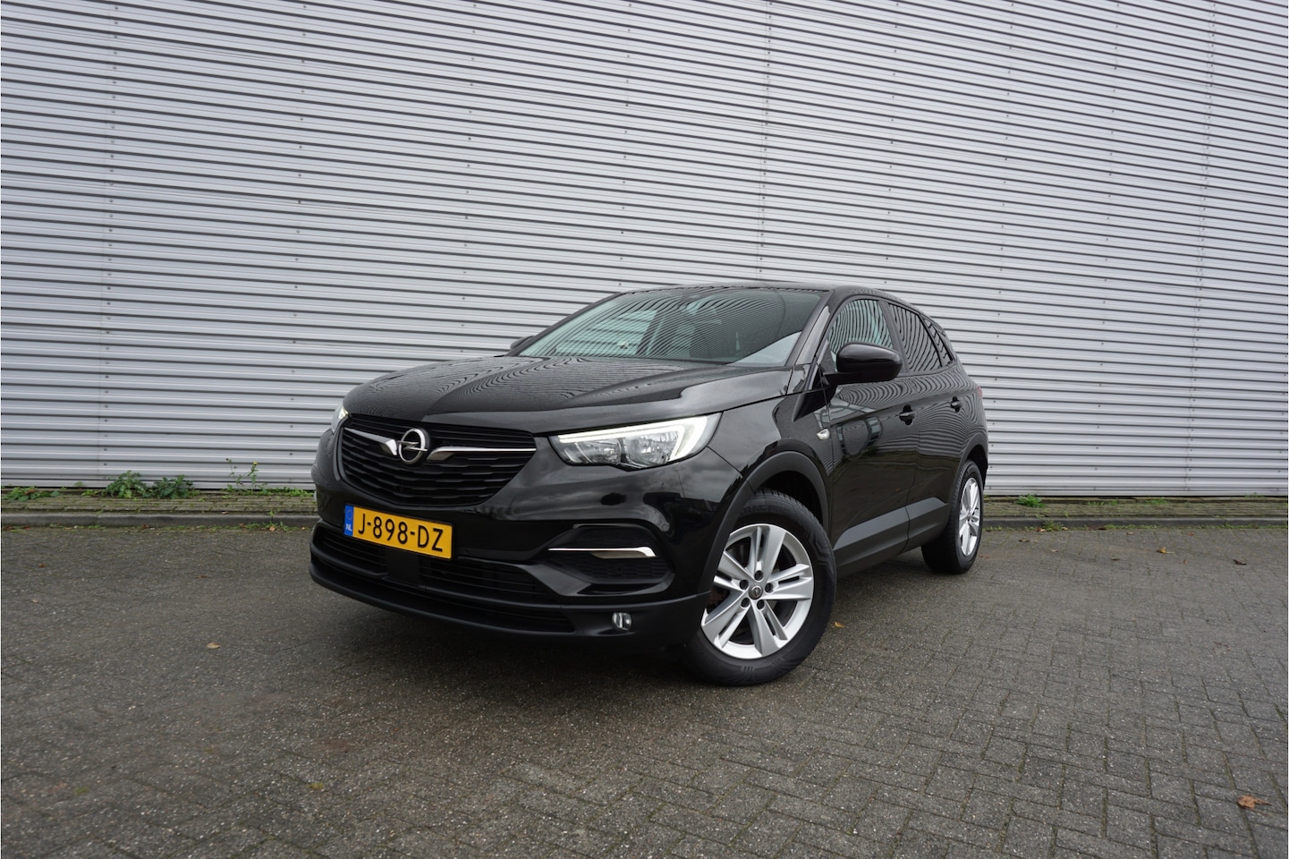 Opel Grandland X - 1.2 Turbo Innovation Climate / Navi / Cruise / Elektr. ramen / PDC / Lm velgen / NAP - AutoWereld.nl