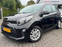 Kia Picanto - 1.0 CVVT ComfortPlusLine Navigator | 13500KM | 1e eigenaar | Dealer onderhouden | Camera |