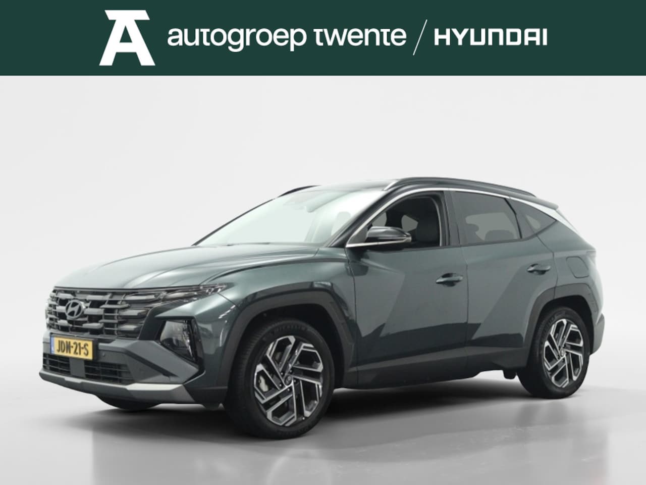 Hyundai Tucson - 1.6 T-GDI PHEV Comfort Smart | Navigatie | Camera | Cruise control - AutoWereld.nl