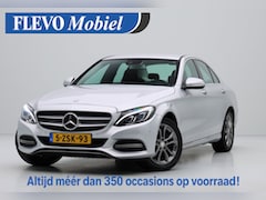 Mercedes-Benz C-klasse - 180 Lease Edition Leder|LMV|PDC|Sportstoelen