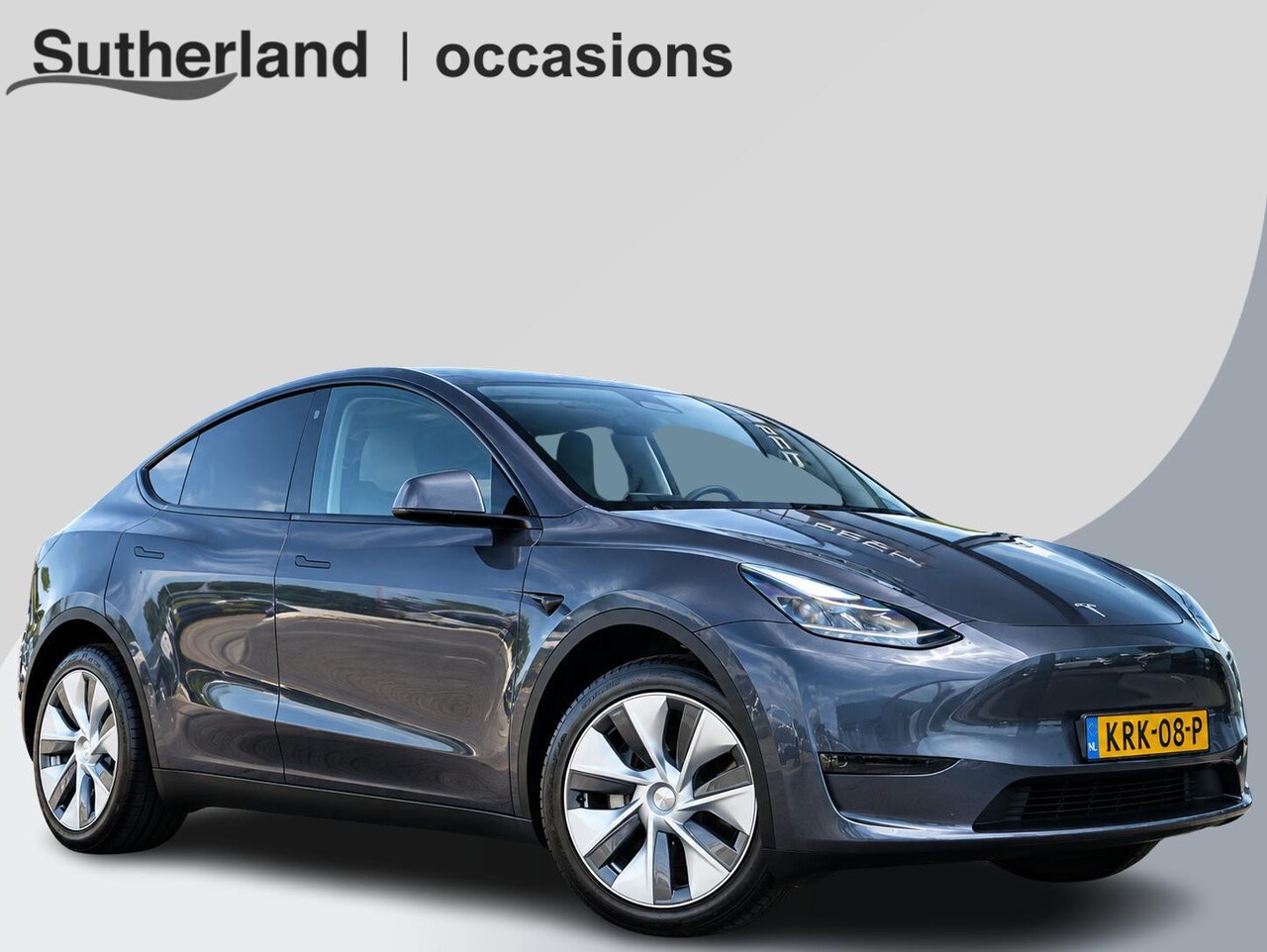 Tesla Model Y - Long Range AWD 75 kWh 514 PK | Panoramadak | 360 Camera | LED Verlichting | CarPlay | Lich - AutoWereld.nl