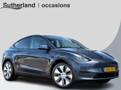 Tesla Model Y - Long Range AWD 75 kWh 514 PK | Panoramadak | 360 Camera | LED Verlichting | CarPlay | Lich