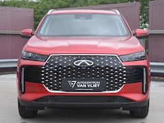Chery Tiggo 4 - 1.5L HEV Unique