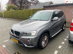 BMW X3 - XDrive20i High Executive MOTOR ENGINE DEFECT
