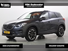 Mazda CX-5 - 2.5 192pk AWD Automaat Nakama Intense S-dak Trekhaak