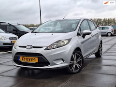 Ford Fiesta - € 2250, -1.25 Trend Apk 07/2027 5 Deurs