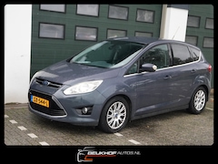 Ford C-Max - 1.6 SCTi Titanium kuipstoelen Trekhaak Airco