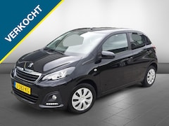 Peugeot 108 - 1.0 e-VTi Active 5 drs. Airco/Camera