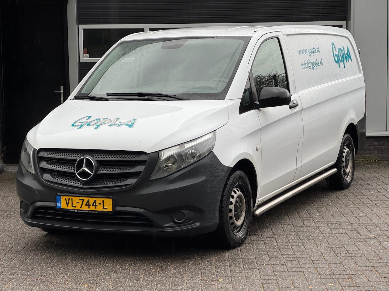 Mercedes-Benz Vito - 114 CDI Lang AUTOMAAT 136PK - AutoWereld.nl