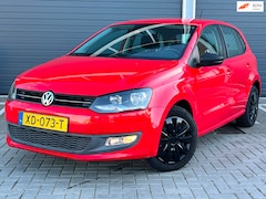 Volkswagen Polo - 1.2 TSI HIGHLINE AUTOMAAT DSG 5 DEURS AIRCO