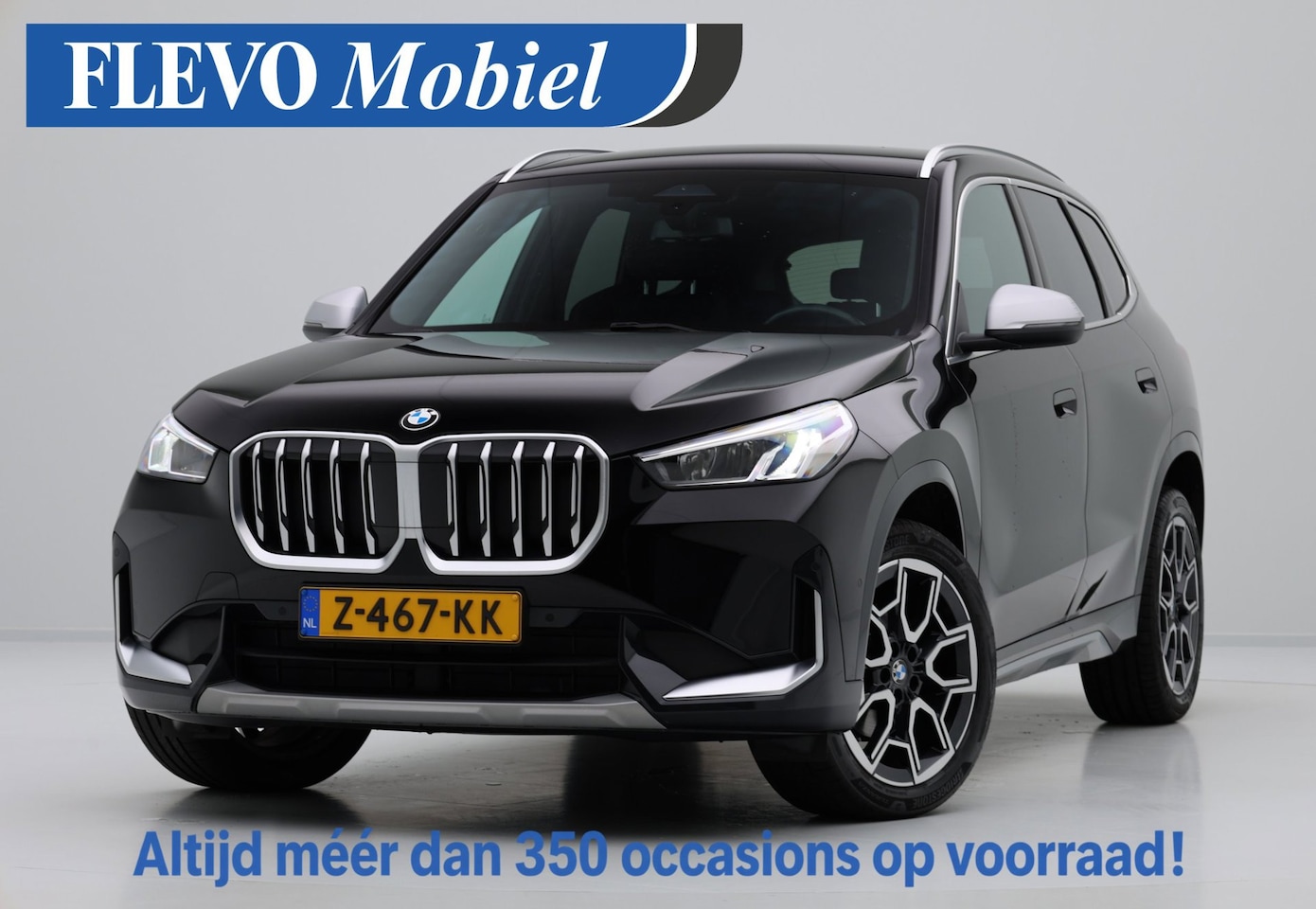 BMW X1 - SDrive18d 150pk Aut. Leder|Sportstoelen|1e Eig|CarPlay|Virtual Displ|19"LMV - AutoWereld.nl