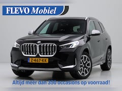BMW X1 - SDrive18d 150pk Aut. Leder|Sportstoelen|1e Eig|CarPlay|Virtual Displ|19"LMV