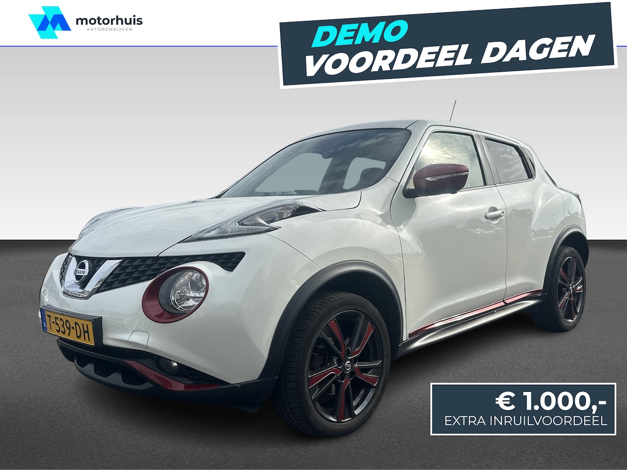 Nissan Juke - AutoWereld.nl