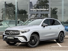Mercedes-Benz GLC-klasse - 400e 4MATIC AMG Line Premium I Panoramadak I Trekhaak I 360 camera I I Head-up I Stoelverw