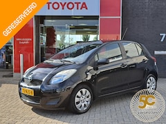 Toyota Yaris - 1.3 VVT-i Comfort Cool AIRCO NETTE ONDERHOUDSHISTORIE