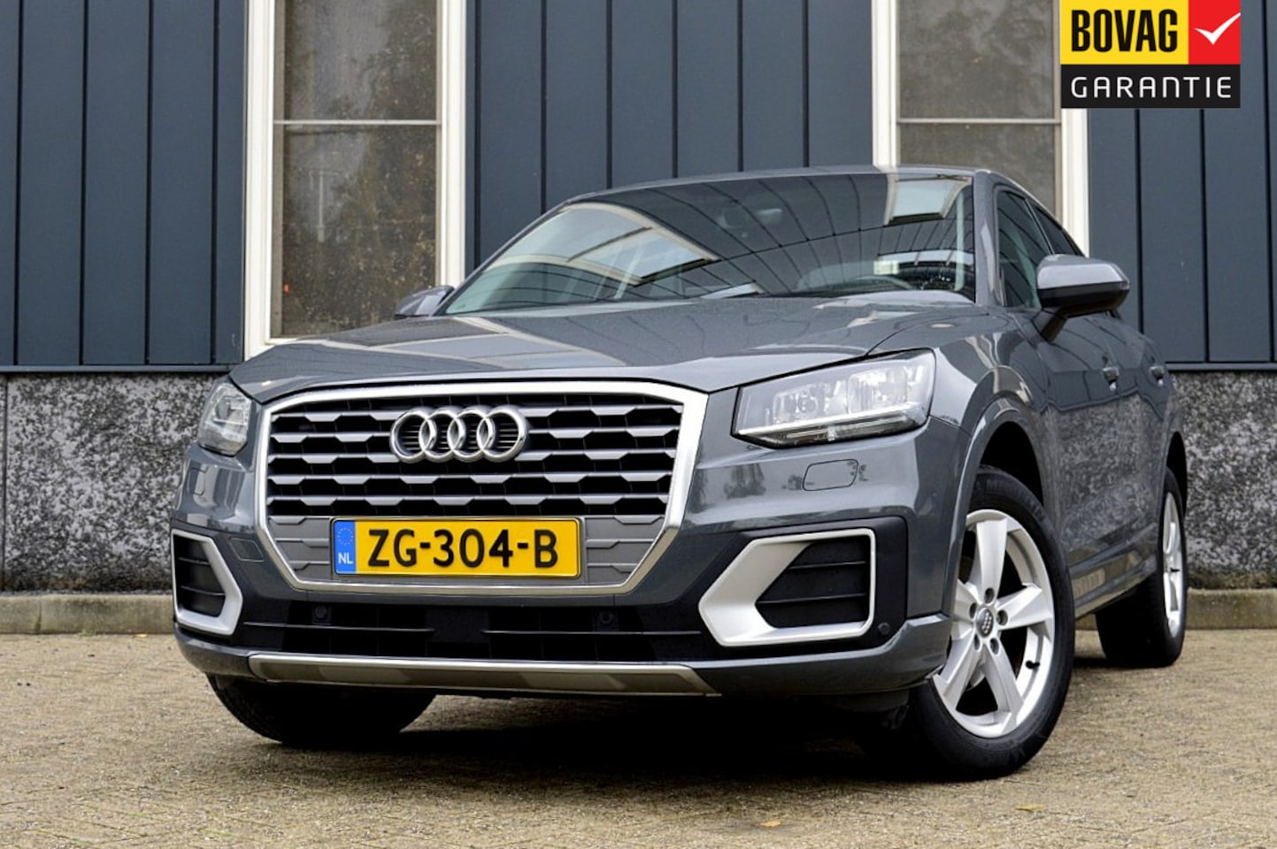 Audi Q2 - 30 TFSI Sport Pro Line Rijklaarprijs-Garantie Navigatie Airco Navigatie Lm Velgen Sport In - AutoWereld.nl