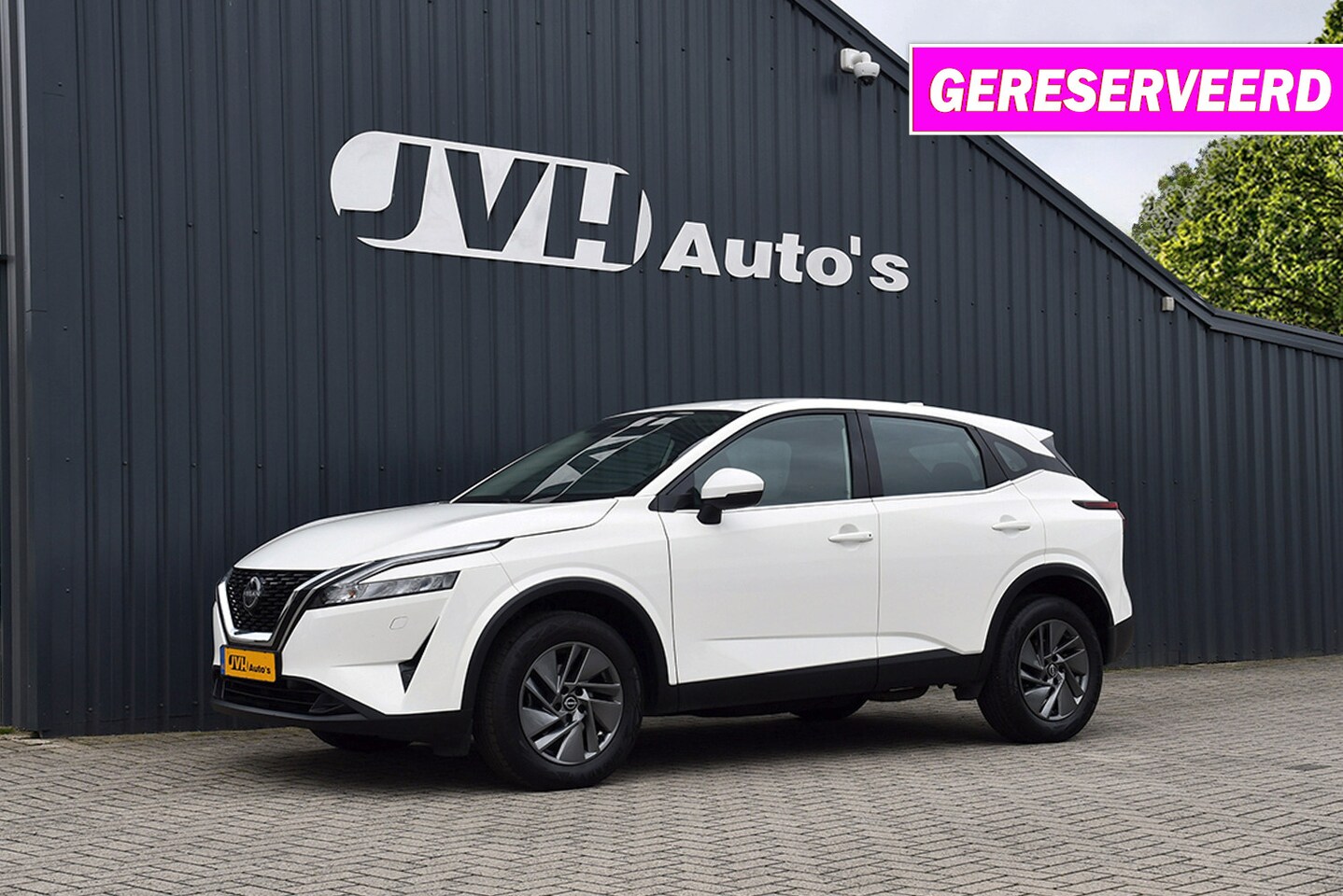 Nissan Qashqai - 1.3 MHEV Acenta 02-2023 | BTW | Keyless | Cam | AppleCarPlay | 17" - AutoWereld.nl