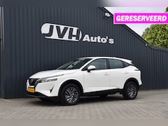 Nissan Qashqai - 1.3 MHEV Acenta 02-2023 | BTW | Keyless | Cam | AppleCarPlay | 17"
