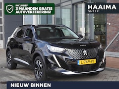 Peugeot 2008 - 1.2 PureTech Blue Lease Allure | CarPlay | Climate Control | Cruise Control | Achteruitrij