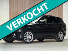 Land Rover Range Rover Sport - 2.0 P400e HSE Dynamic - PANORAMADAK - LEER - MERIDIAN AUDIO