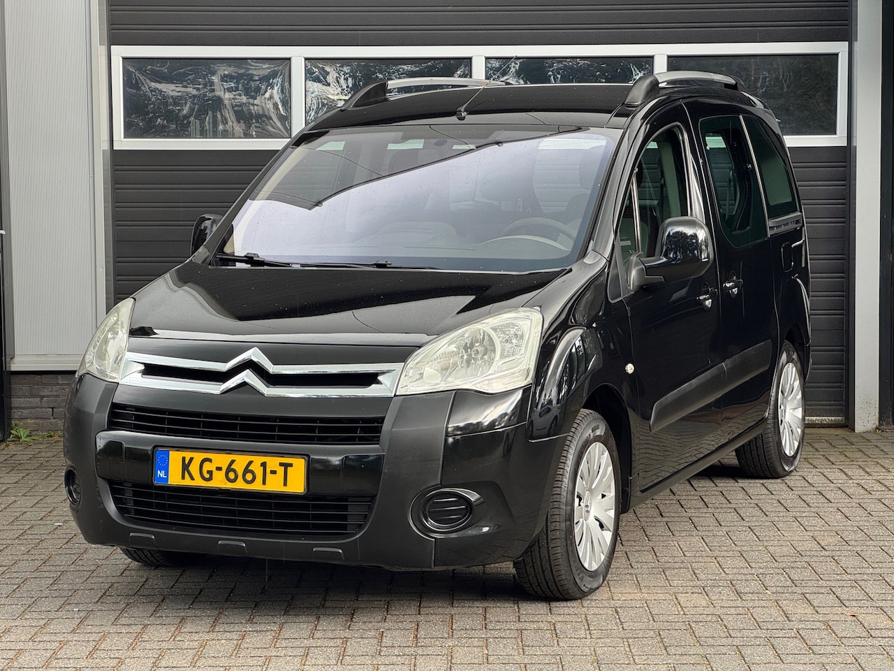 Citroën Berlingo - 1.6 VTi 120 Multispace CLIMA 5 PERSOONS - AutoWereld.nl