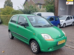 Chevrolet Matiz - 0.8 Breeze Met Nieuwe APK