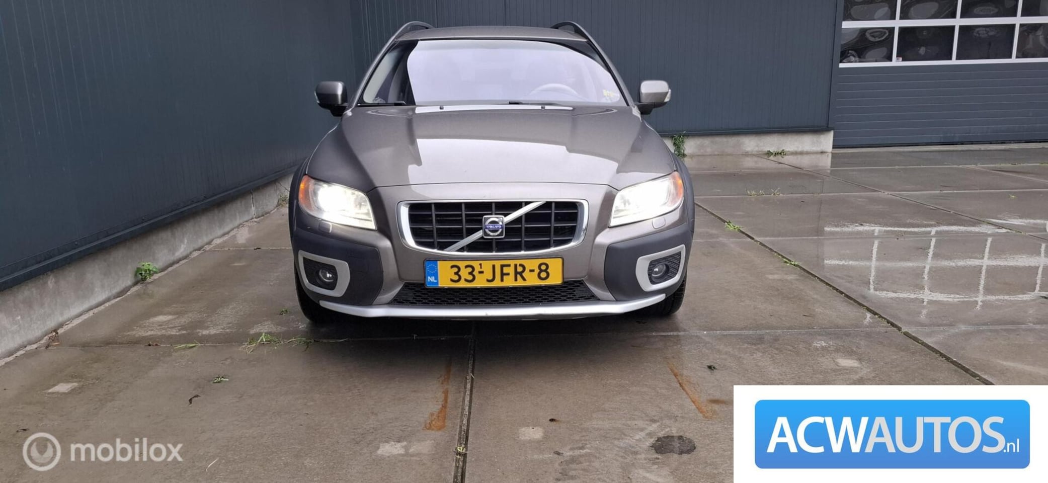 Volvo XC70 - 3.2 Momentum 4x4 - AutoWereld.nl
